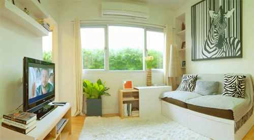 flat to rent near The Seed Sathorn-Taksin